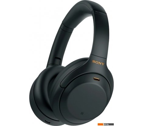  - Наушники и гарнитуры Sony WH-1000XM4 (черный) - WH-1000XM4 (черный)