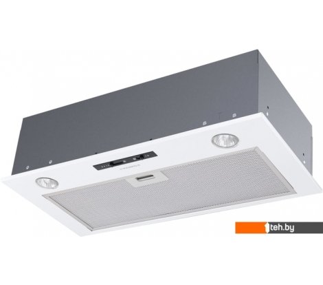  - Вытяжки MAUNFELD Crosby Light 50 (белый) - Crosby Light 50 (белый)