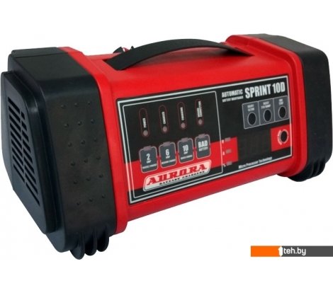  - Пуско-зарядные устройства Aurora Sprint 10D - Sprint 10D