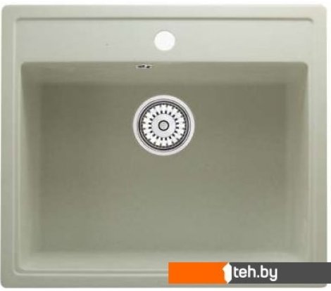- Кухонные мойки Berge 5750 (белый) - 5750 (белый)