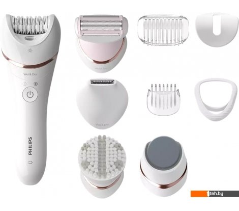  - Женские электробритвы и эпиляторы Philips BRE740/10 - BRE740/10