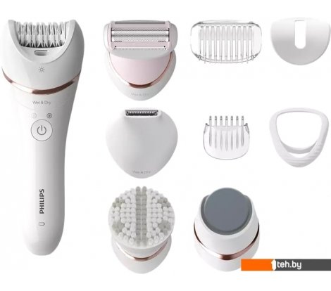 - Женские электробритвы и эпиляторы Philips BRE740/10 - BRE740/10