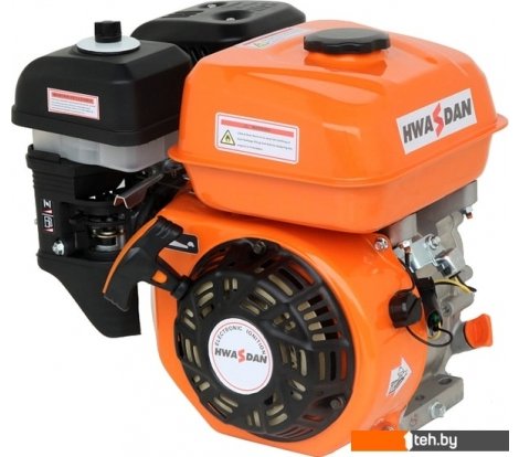  - Двигатели Hwasdan H270 (S shaft) - H270 (S shaft)