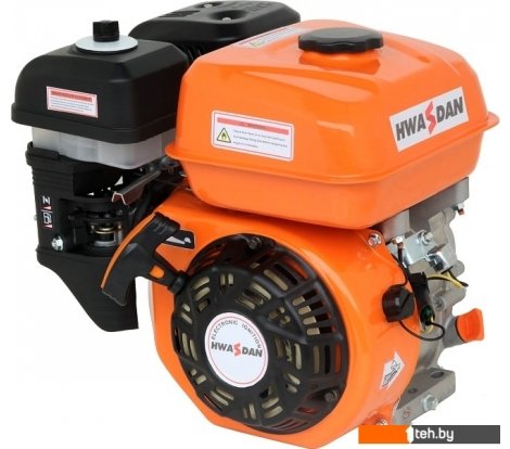  - Двигатели Hwasdan H270 (W shaft) - H270 (W shaft)