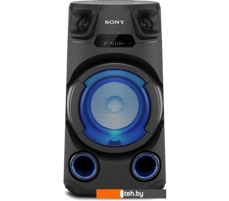 - Музыкальные центры, колонки для вечеринок (Partybox) Sony MHC-V13 - MHC-V13