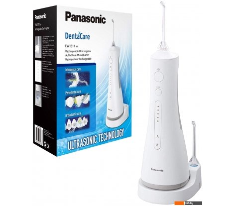  - Зубные щетки и ирригаторы Panasonic EW1511W520 - EW1511W520
