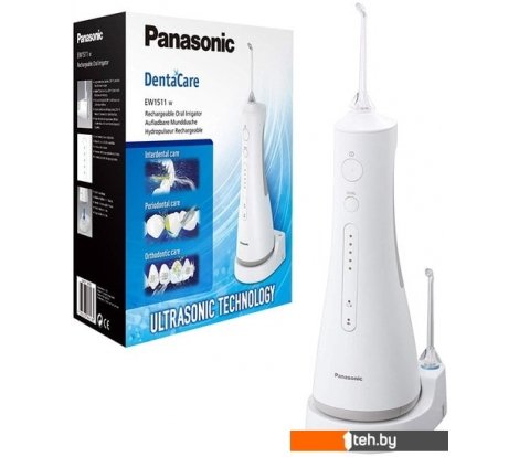  - Зубные щетки и ирригаторы Panasonic EW1511W520 - EW1511W520