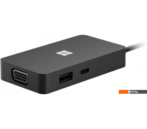  - USB-хабы и док-станции Microsoft USB-C Travel Hub - USB-C Travel Hub