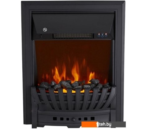  - Электрокамины и биокамины Royal Flame Aspen Black - Aspen Black