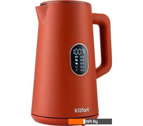  - Чайники и термопоты Kitfort KT-6115-3 - KT-6115-3