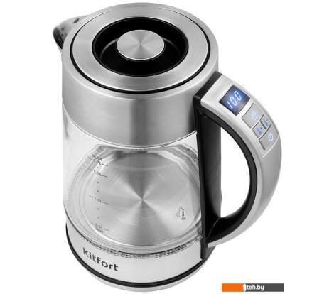  - Чайники и термопоты Kitfort KT-690 - KT-690