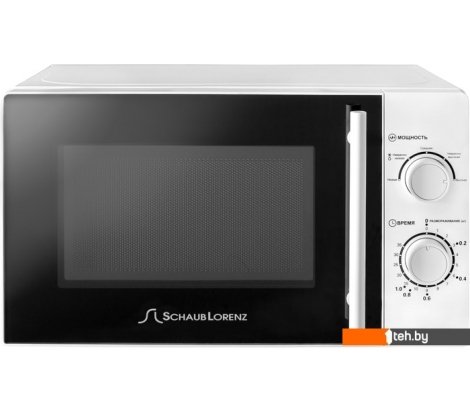  - Микроволновые печи Schaub Lorenz SLM720W - SLM720W