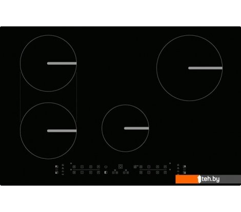  - Варочные панели Franke FSM 804 I B BK - FSM 804 I B BK