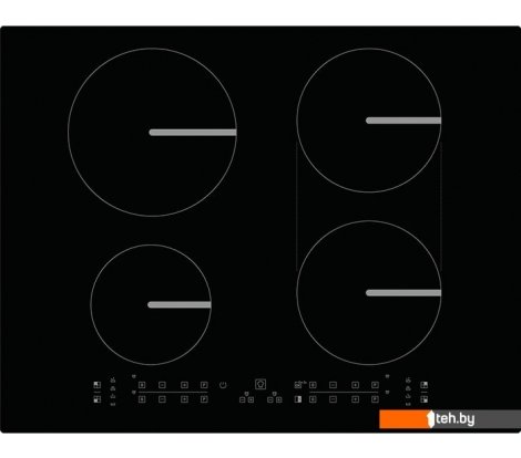  - Варочные панели Franke FSM 654 I B BK - FSM 654 I B BK