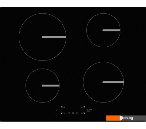  - Варочные панели Franke FSM 654 I BK - FSM 654 I BK