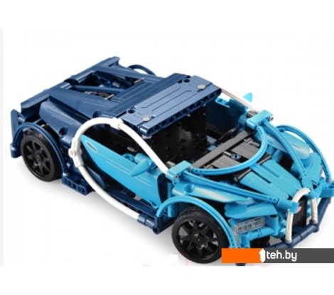  - Конструкторы CaDa Detech Bugatti C51053W - Detech Bugatti C51053W