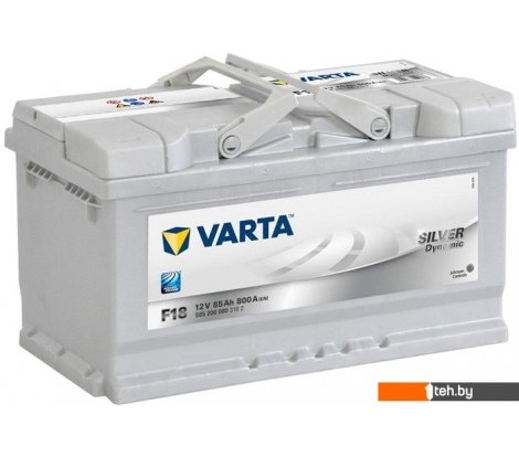 - Автомобильные аккумуляторы Varta Silver Dynamic F18 585 200 080 (85 А/ч) - Silver Dynamic F18 585 200 080 (85 А/ч)