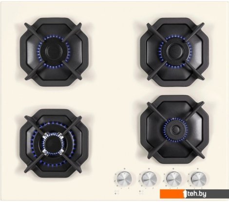  - Варочные панели MAUNFELD EGHG.64.23CBG/G - EGHG.64.23CBG/G