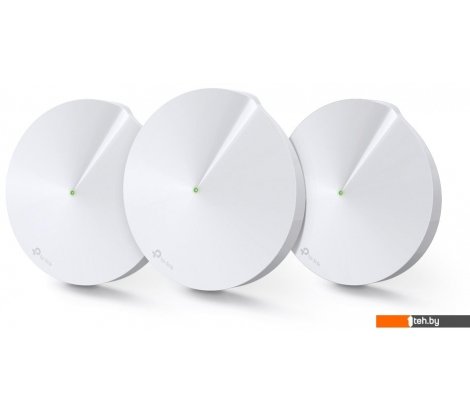  - Беспроводные маршрутизаторы TP-Link Deco M5 (3 шт.) - Deco M5 (3 шт.)