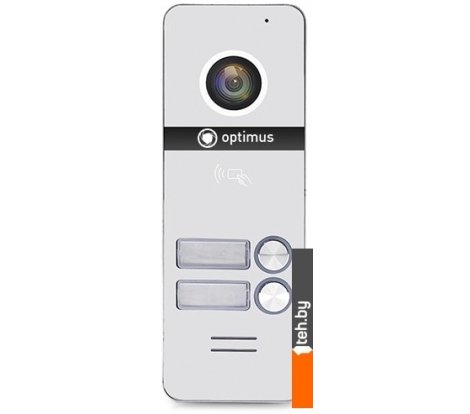  - Видеодомофоны Optimus DSH-1080/2 (белый) - DSH-1080/2 (белый)