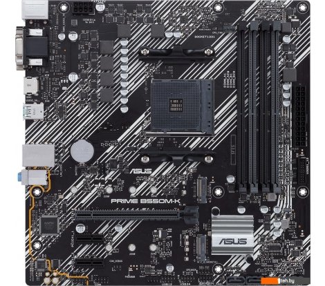  - Материнские платы ASUS PRIME B550M-K - PRIME B550M-K