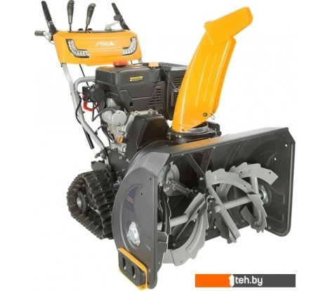 - Снегоуборщики Stiga ST 5266 P TRAC 2S2666611/ST1 - ST 5266 P TRAC 2S2666611/ST1