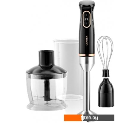  - Блендеры CENTEK CT-1347 (черный) - CT-1347 (черный)