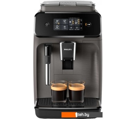 - Кофеварки и кофемашины Philips EP1224/00 - EP1224/00