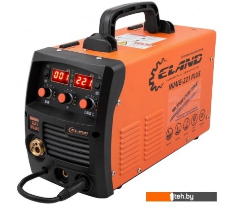  - Сварочные инверторы ELAND INMIG-221 PLUS - INMIG-221 PLUS