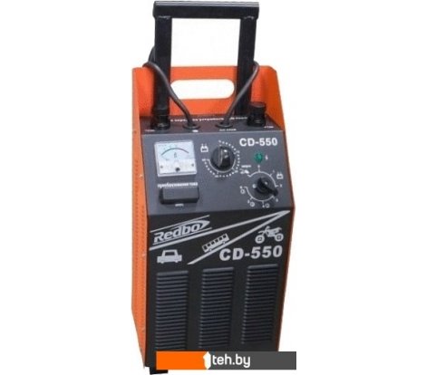- Пуско-зарядные устройства Edon CD-550 - CD-550