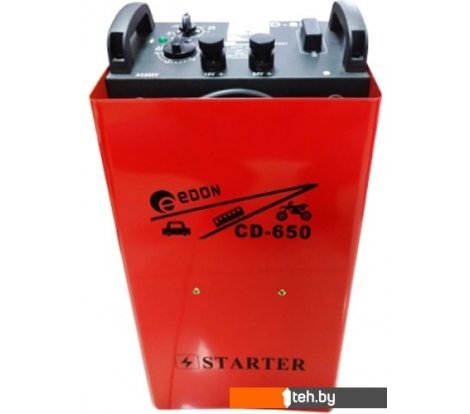 - Пуско-зарядные устройства Edon CD-650 - CD-650