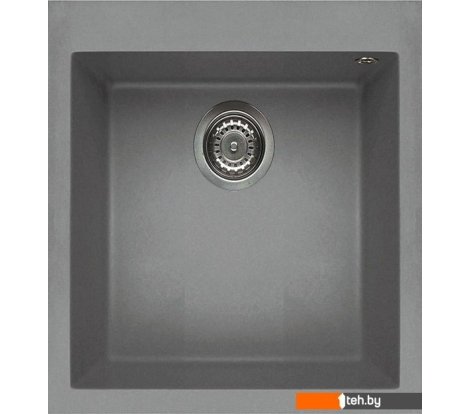  - Кухонные мойки Elleci Quadra 102 Light Grey K97 - Quadra 102 Light Grey K97