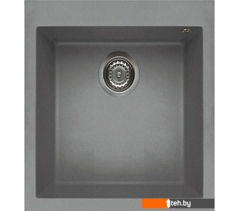  - Кухонные мойки Elleci Quadra 102 Light Grey K97 - Quadra 102 Light Grey K97
