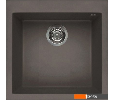  - Кухонные мойки Elleci Quadra 102 Dove Grey K93 - Quadra 102 Dove Grey K93