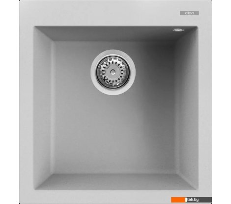  - Кухонные мойки Elleci Quadra 102 Aluminium M79 - Quadra 102 Aluminium M79