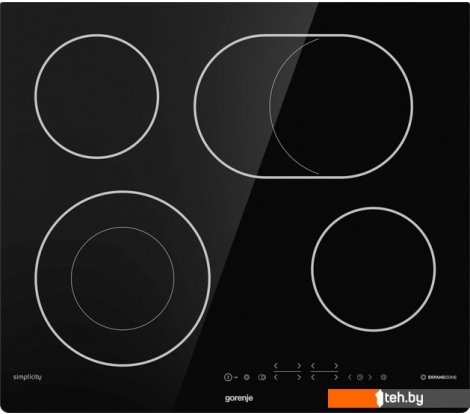  - Варочные панели Gorenje ECT643SYB - ECT643SYB