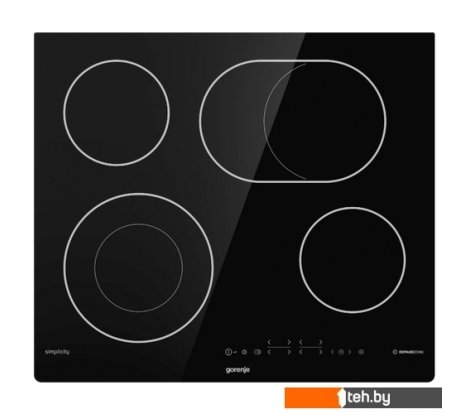  - Варочные панели Gorenje ECT643SYB - ECT643SYB