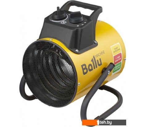 - Тепловые пушки Ballu BHP-PE2-5 - BHP-PE2-5