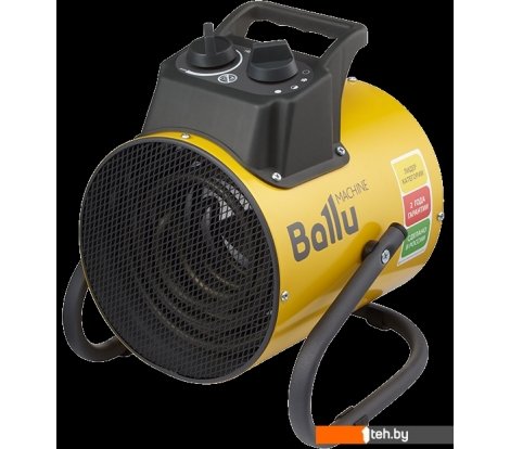  - Тепловые пушки Ballu BHP-PE2-5 - BHP-PE2-5