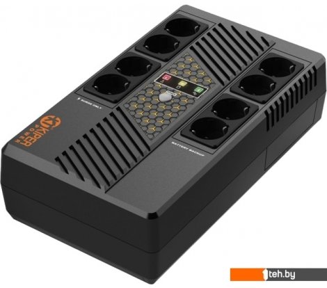  - Источники бесперебойного питания Kiper Power Compact 600 - Power Compact 600