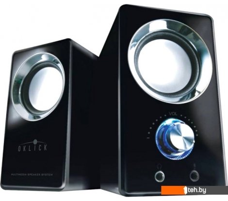  - Мультимедиа акустика Oklick OK-116 [315691] - OK-116 [315691]