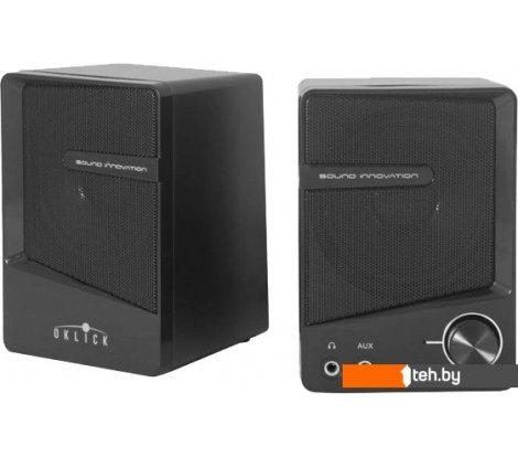  - Мультимедиа акустика Oklick OK-126 [339881] - OK-126 [339881]