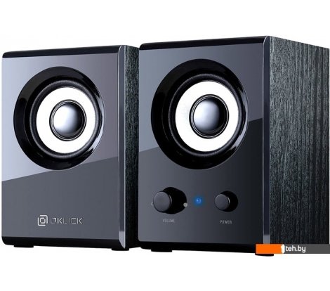  - Мультимедиа акустика Oklick OK-160 - OK-160