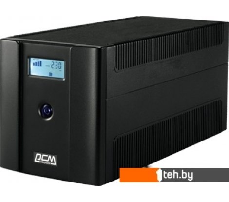  - Источники бесперебойного питания Powercom RPT-2000AP LCD - RPT-2000AP LCD