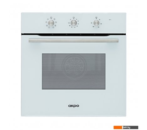  - Духовые шкафы Akpo PEA 7008 MMD01 WH - PEA 7008 MMD01 WH