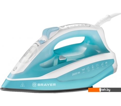 - Утюги Brayer BR4000 - BR4000