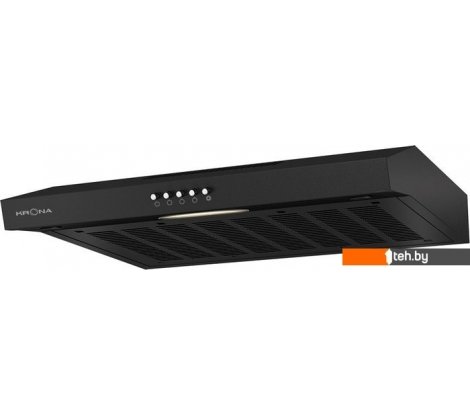  - Вытяжки Krona Ermina 500 PB (черный) - Ermina 500 PB (черный)