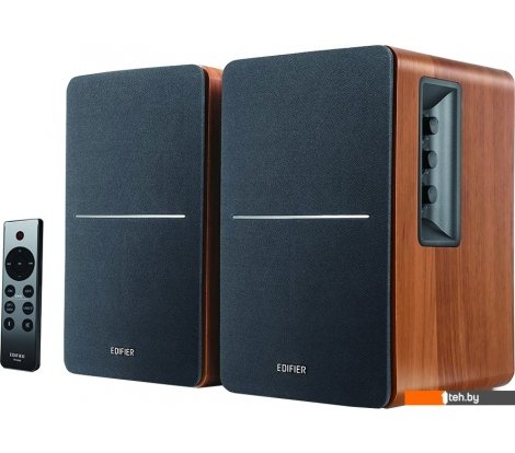  - Мультимедиа акустика Edifier R1280DBs (коричневый) - R1280DBs (коричневый)