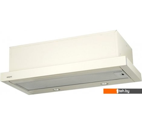  - Вытяжки Akpo Light eco 50 WK-7 (бежевый) - Light eco 50 WK-7 (бежевый)