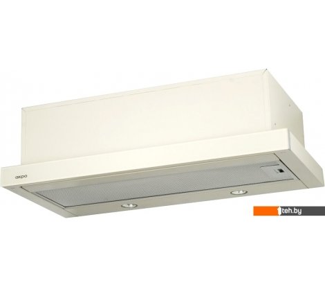  - Вытяжки Akpo Light eco 50 WK-7 (бежевый) - Light eco 50 WK-7 (бежевый)